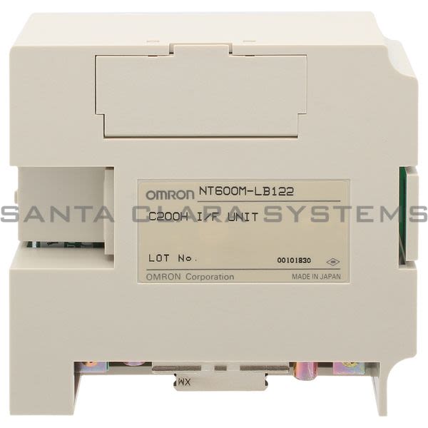 Omron NT600M-LB122 Interactive Display Product Image