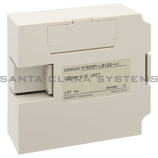 Omron NT600M-LB122-V1 Interactive Display Product Image