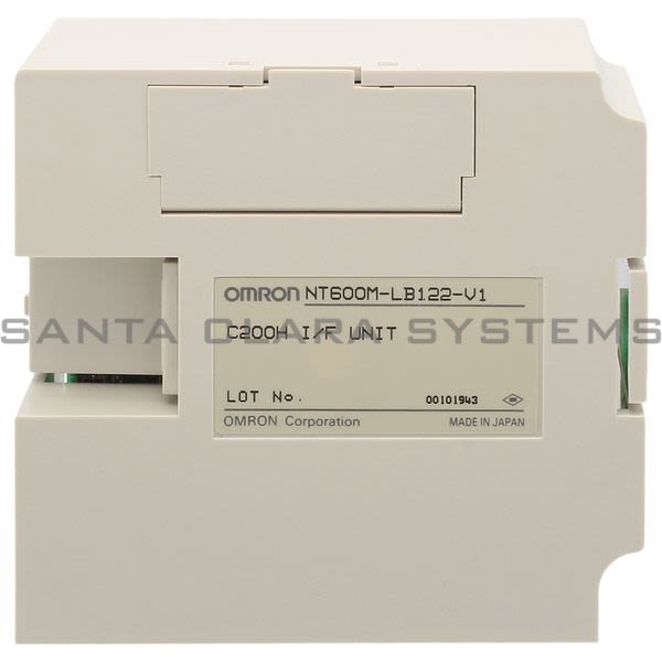 Omron NT600M-LB122-V1 Interactive Display Product Image