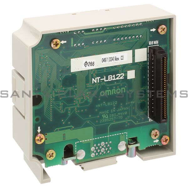 Omron NT600M-LB122-V1 Interactive Display Product Image