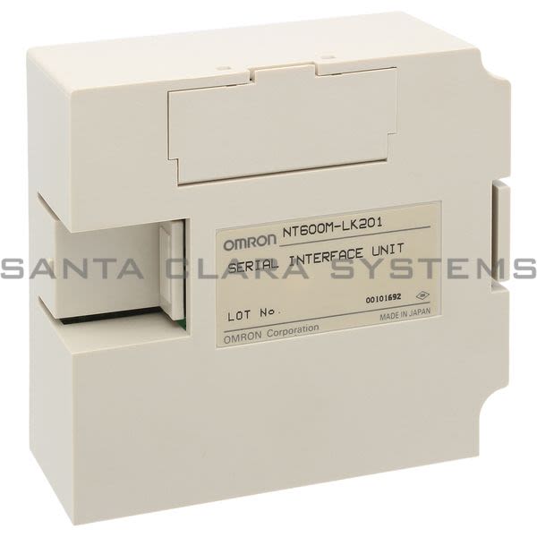 Omron NT600M-LK201 Interface Module Product Image