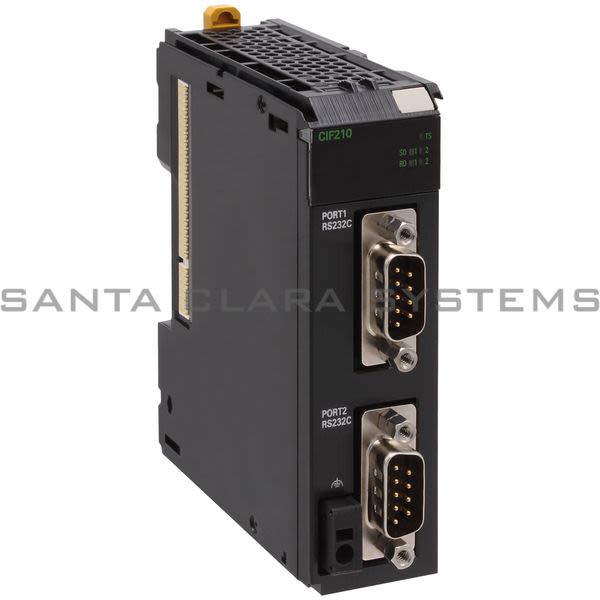 Omron NX-CIF210 Serial Communication Interface Unit Product Image
