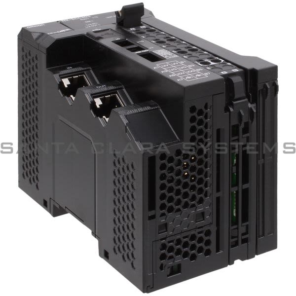 Omron NX-ECC203 Bus Coupler Product Image