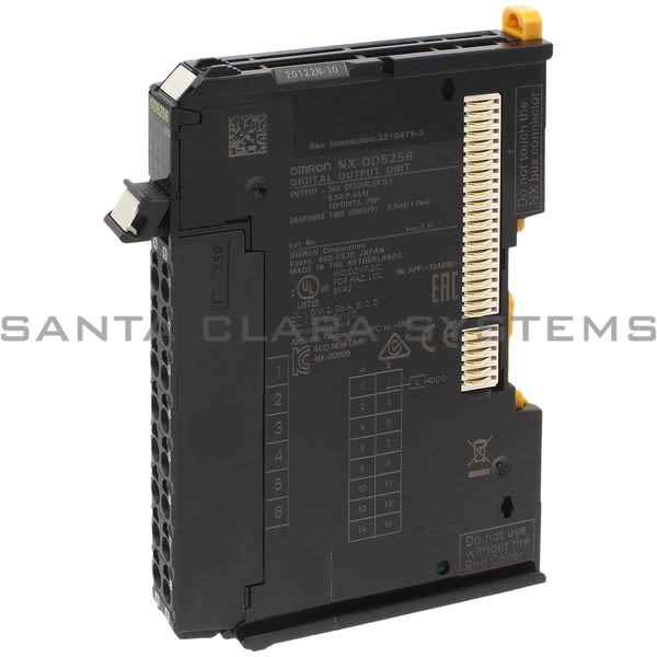 Omron NX-OD5256 Power Supply Product Image