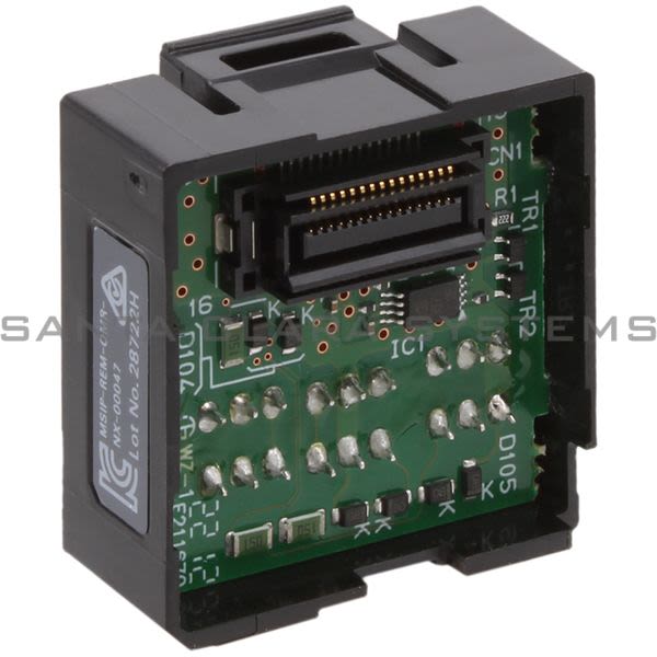 Omron NX1W-CIF01 Input Module Product Image