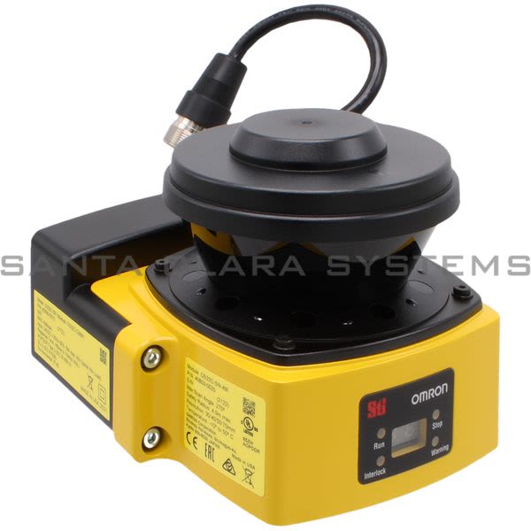 Omron OS32C-BP-4M Safety Laser Scanner Product Image