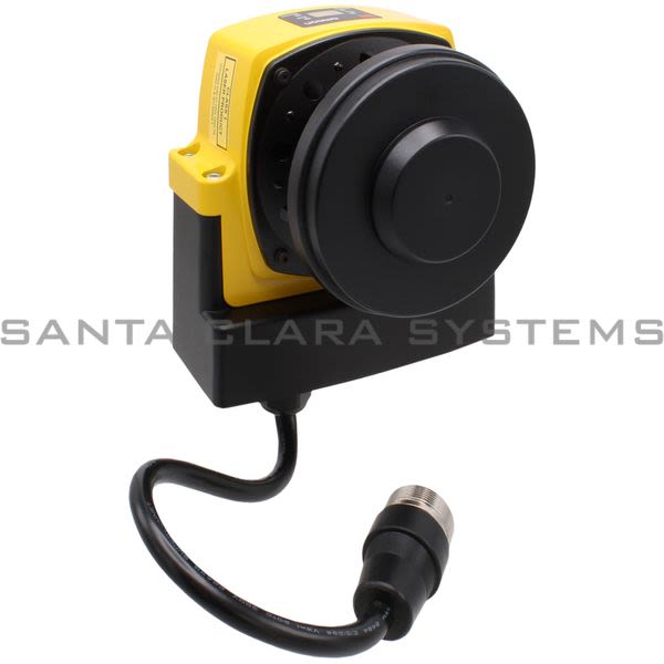 Omron OS32C-BP-4M Safety Laser Scanner Product Image
