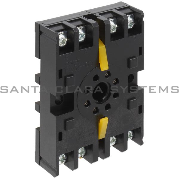 Omron P2CF-08 Relay Base Product Image