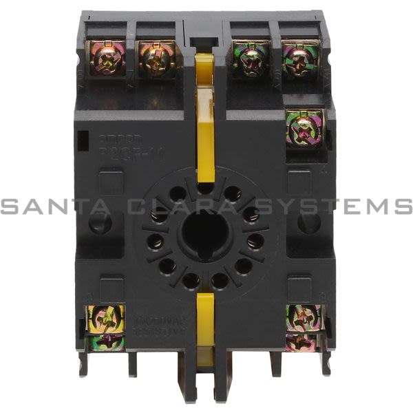 Omron P2CF-11 Connecting Socket Product Image