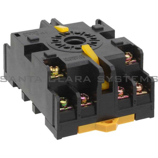 Omron P2CF-11 Connecting Socket Product Image