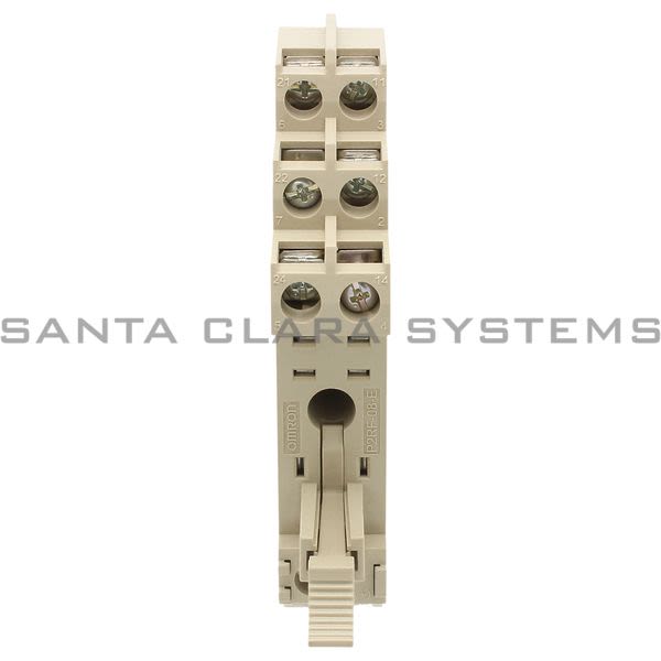 Omron P2RF-08-E Relay Socket 8 Pin Product Image