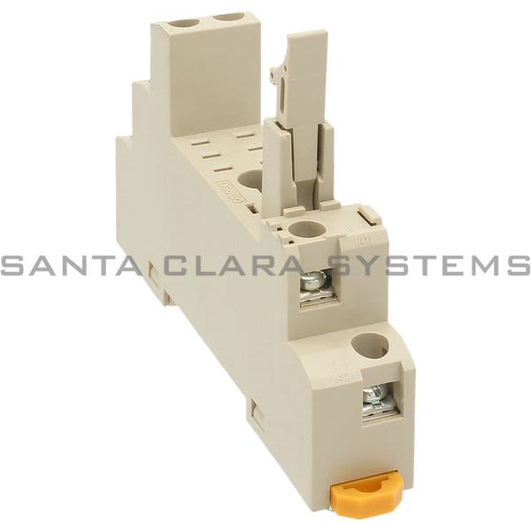 Omron P2RF-08-E Relay Socket 8 Pin Product Image