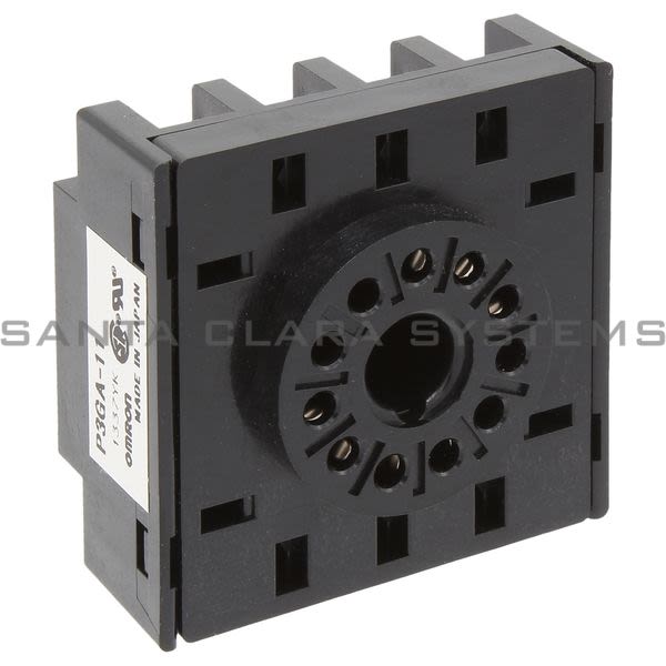 Omron P3GA-11 Relay Base Product Image