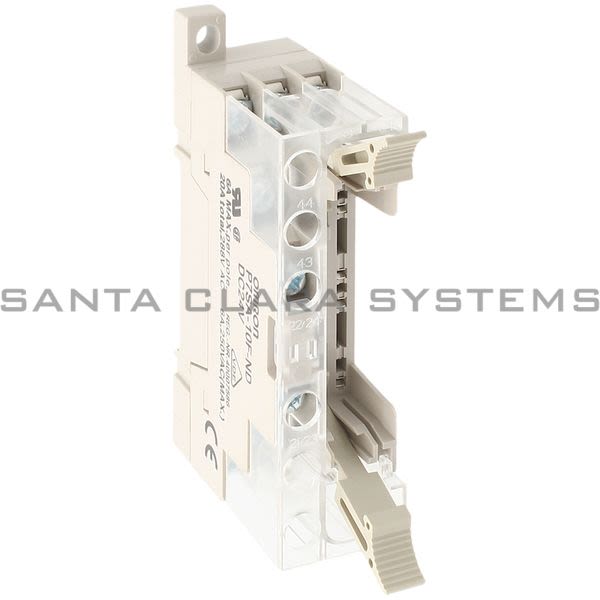 Omron P7SA-10F-ND-DC24 Socket Product Image
