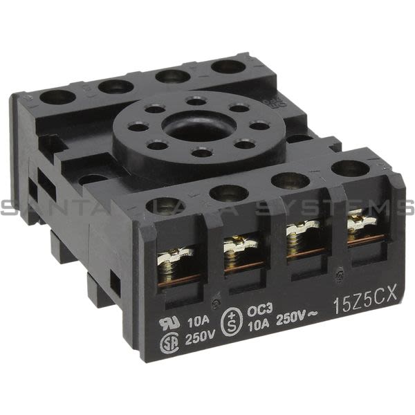 Omron PF083A-E Relay Socket Product Image