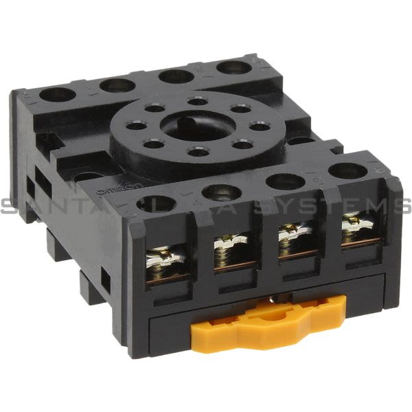 Omron PF083A-E Relay Socket Product Image