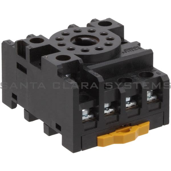 Omron PF113A-E Relay Base Socket Product Image