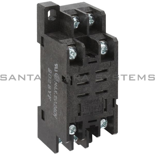 Omron PTF08A Socket Product Image