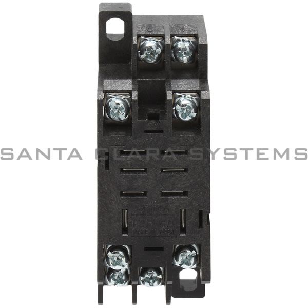 Omron PTF08A Socket Product Image