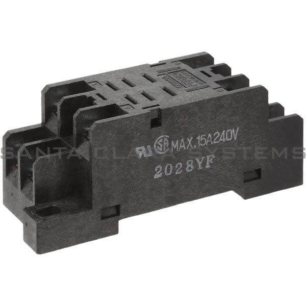Omron PTF08A Socket Product Image