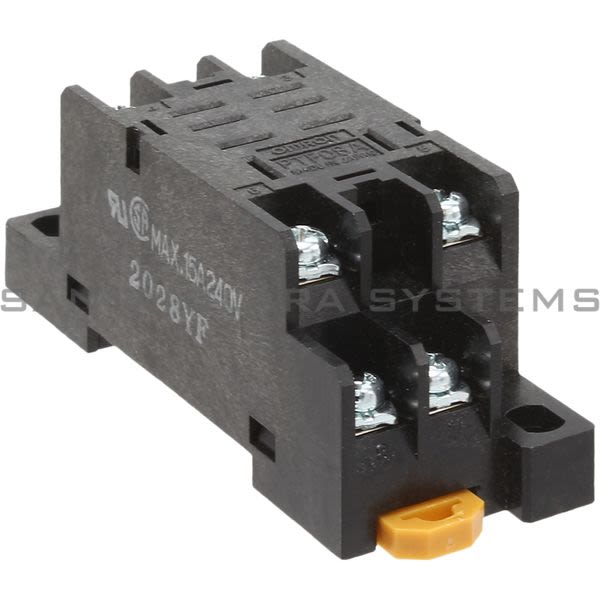 Omron PTF08A Socket Product Image