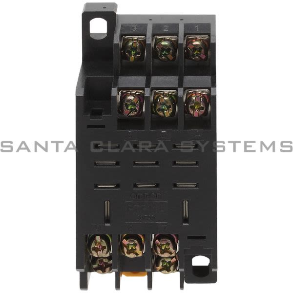 Omron PTF11A Relay Socket Product Image