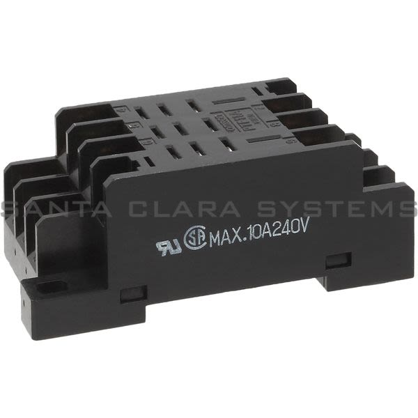 Omron PTF11A Relay Socket Product Image