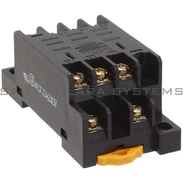 Omron PTF11A Relay Socket Product Image