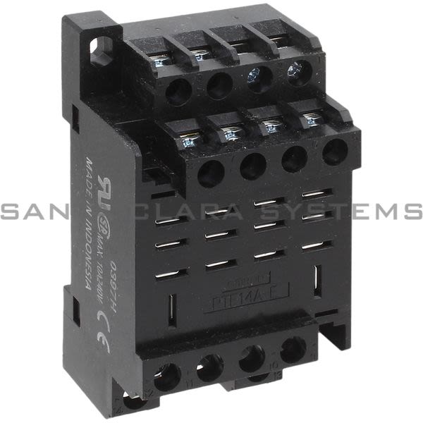 Omron PTF14A-E Socket Product Image
