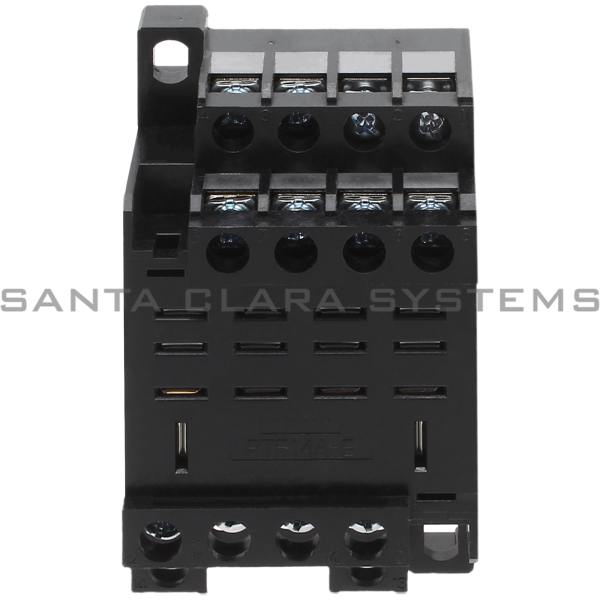 Omron PTF14A-E Socket Product Image