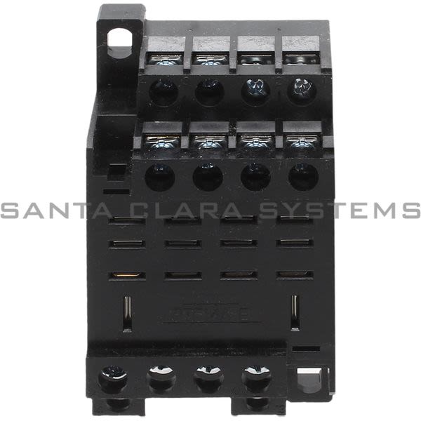 Omron PTF14A-E Socket Product Image