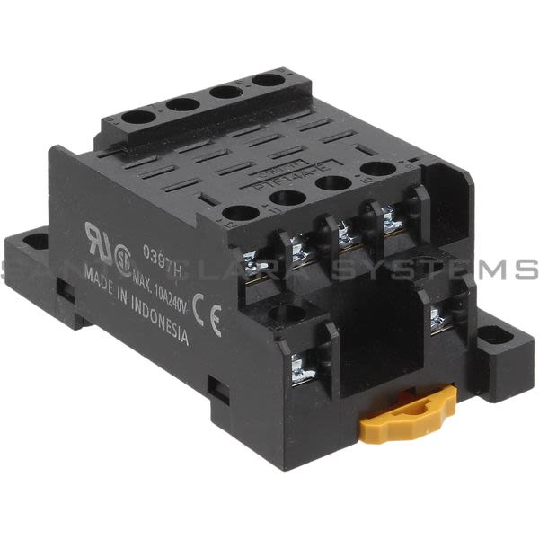 Omron PTF14A-E Socket Product Image