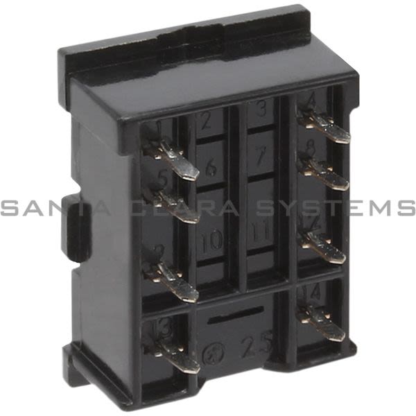 Omron PY-08 Relay Socket Product Image