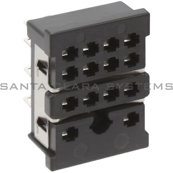Omron PY14 Relay Socket Product Image