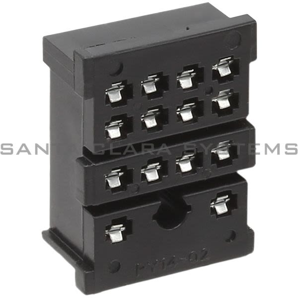 Omron PY14-02 Relay Socket Product Image