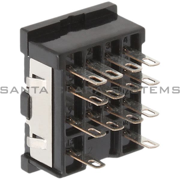 Omron PY14 Relay Socket Product Image