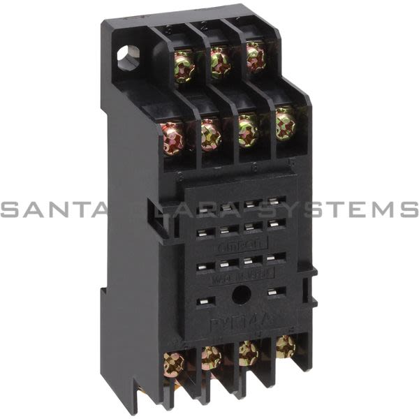 Omron PYF-14A Relay Socket Product Image
