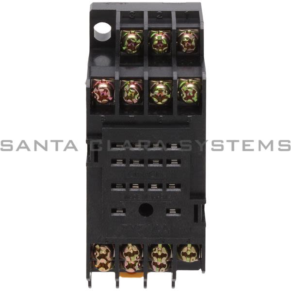 Omron PYF-14A Relay Socket Product Image