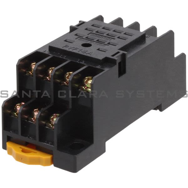 Omron PYF-14A Relay Socket Product Image
