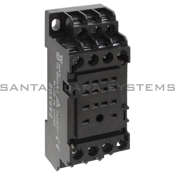 Omron PYF-14A-E Relay Socket Product Image