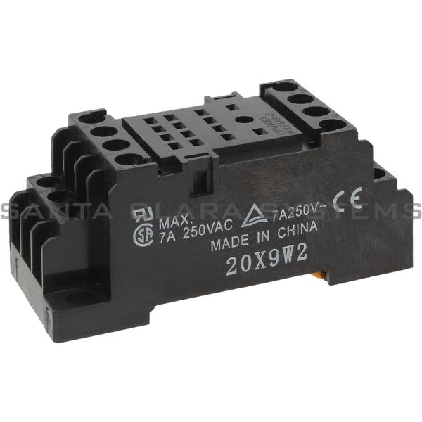Omron PYF-14A-E Relay Socket Product Image