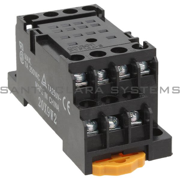 Omron PYF-14A-E Relay Socket Product Image