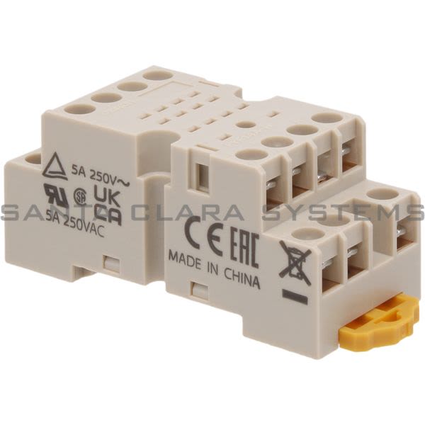 Omron PYF-14A-N Socket Product Image