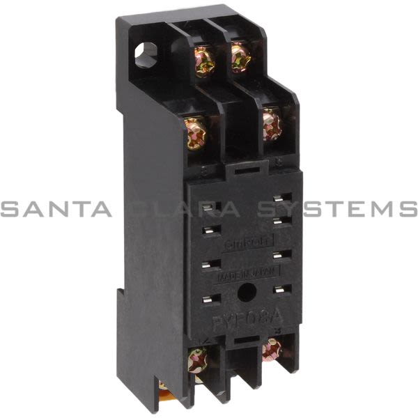 Omron PYF08A Connecting Socket Product Image