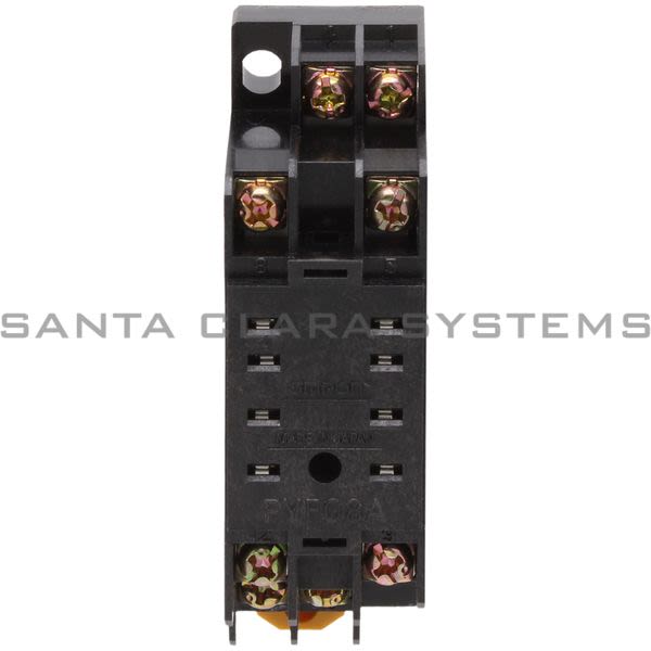 Omron PYF08A Connecting Socket Product Image