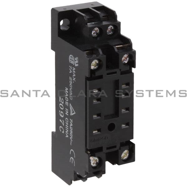 Omron PYF08A-E Connecting Socket Product Image