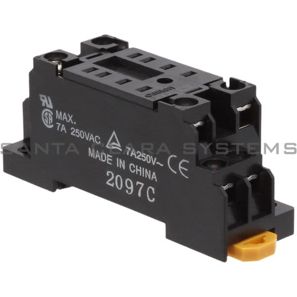 Omron PYF08A-E Connecting Socket Product Image