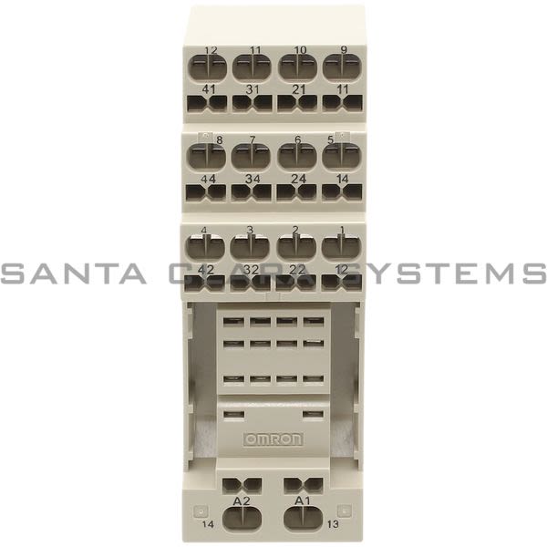 Omron PYF14S Relay Socket Product Image