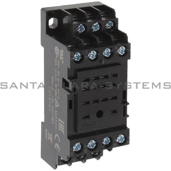 Omron PYFZ-14-E Socket Product Image