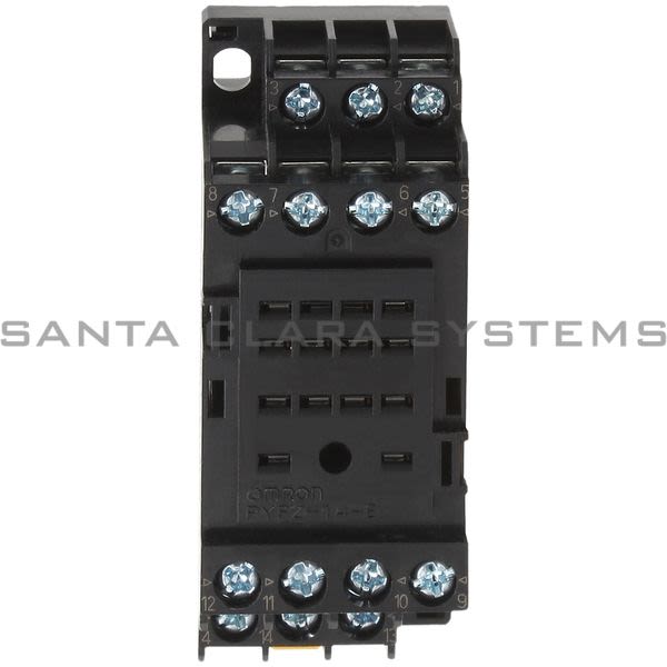 Omron PYFZ-14-E Socket Product Image